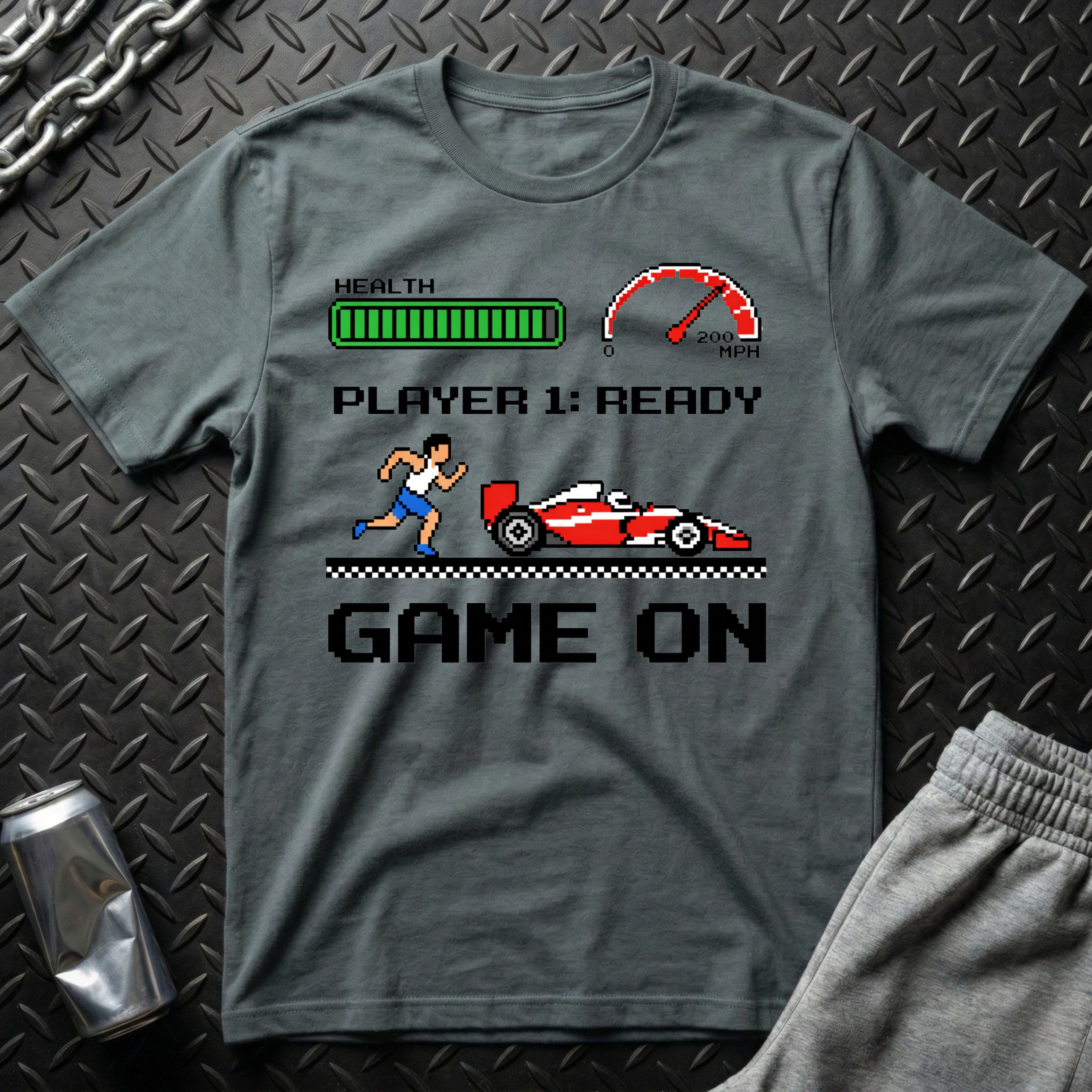Game On T-Shirt