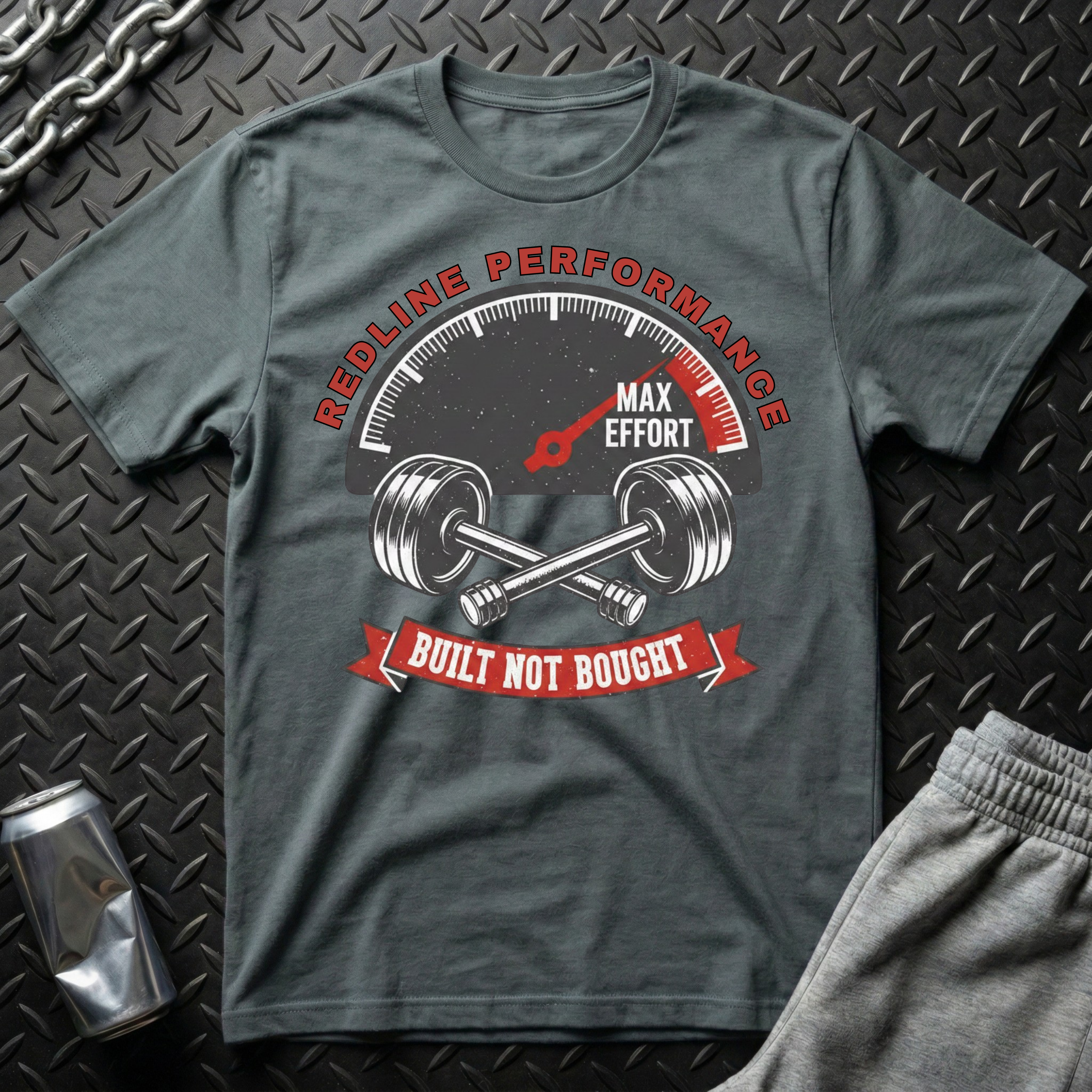 Redline Performance T-Shirt