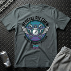 Official Pit Crew T-Shirt