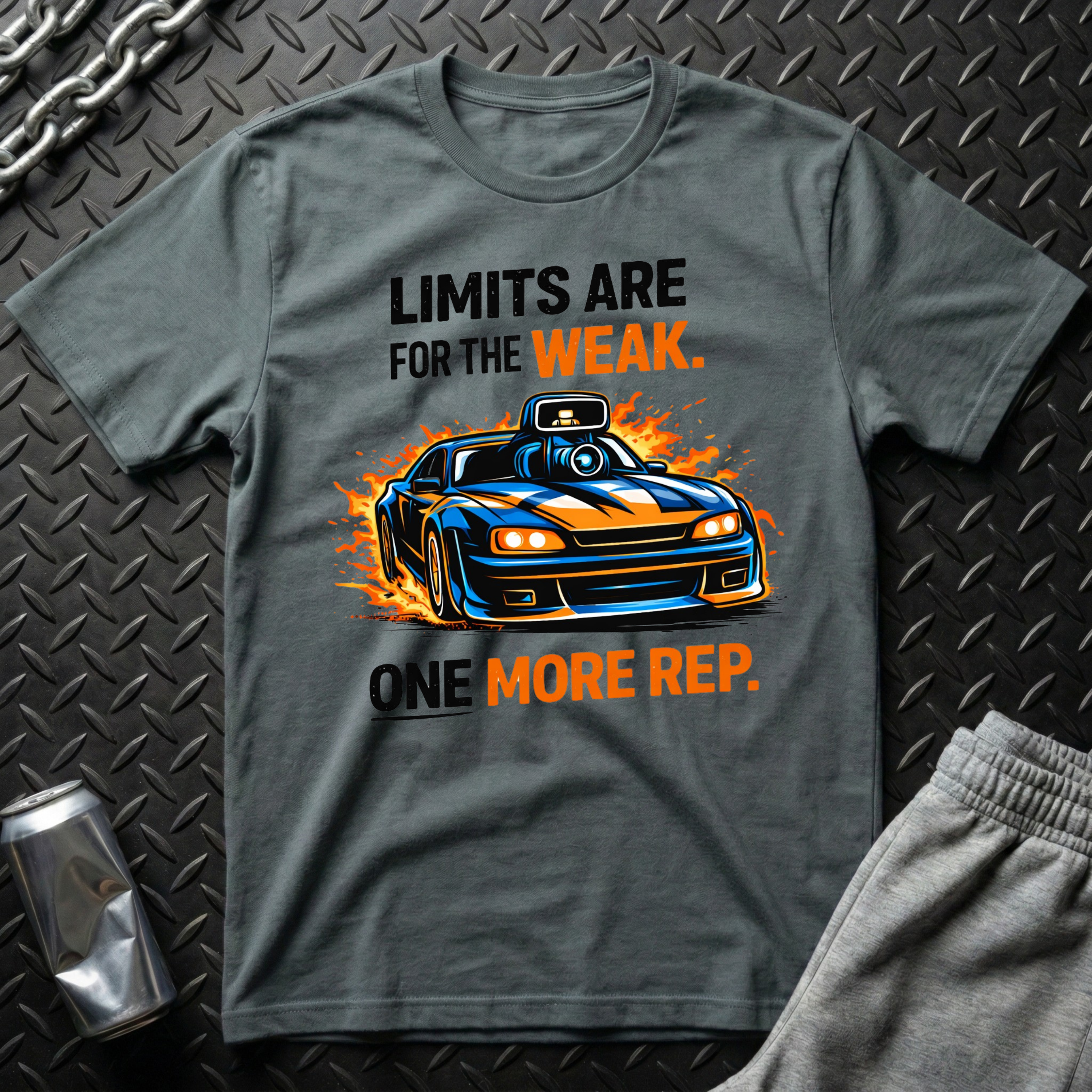 One More Rep T-Shirt