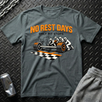 No Rest Days T-Shirt