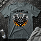 Iron & Octane Club T-Shirt