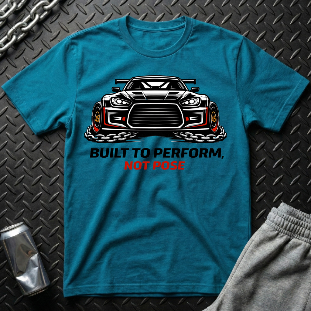Build To Perform T-Shirt