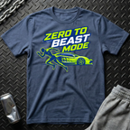 Zero To Beast Mode T-Shirt