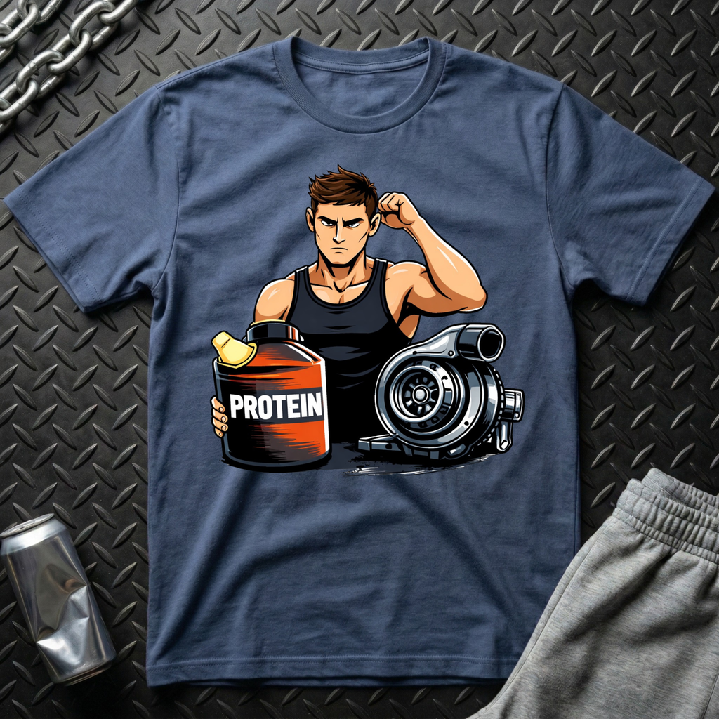Protein & Turbo T-Shirt
