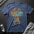 Race Day Vibes T-Shirt