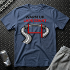 Warm Up Laps Count T-Shirt