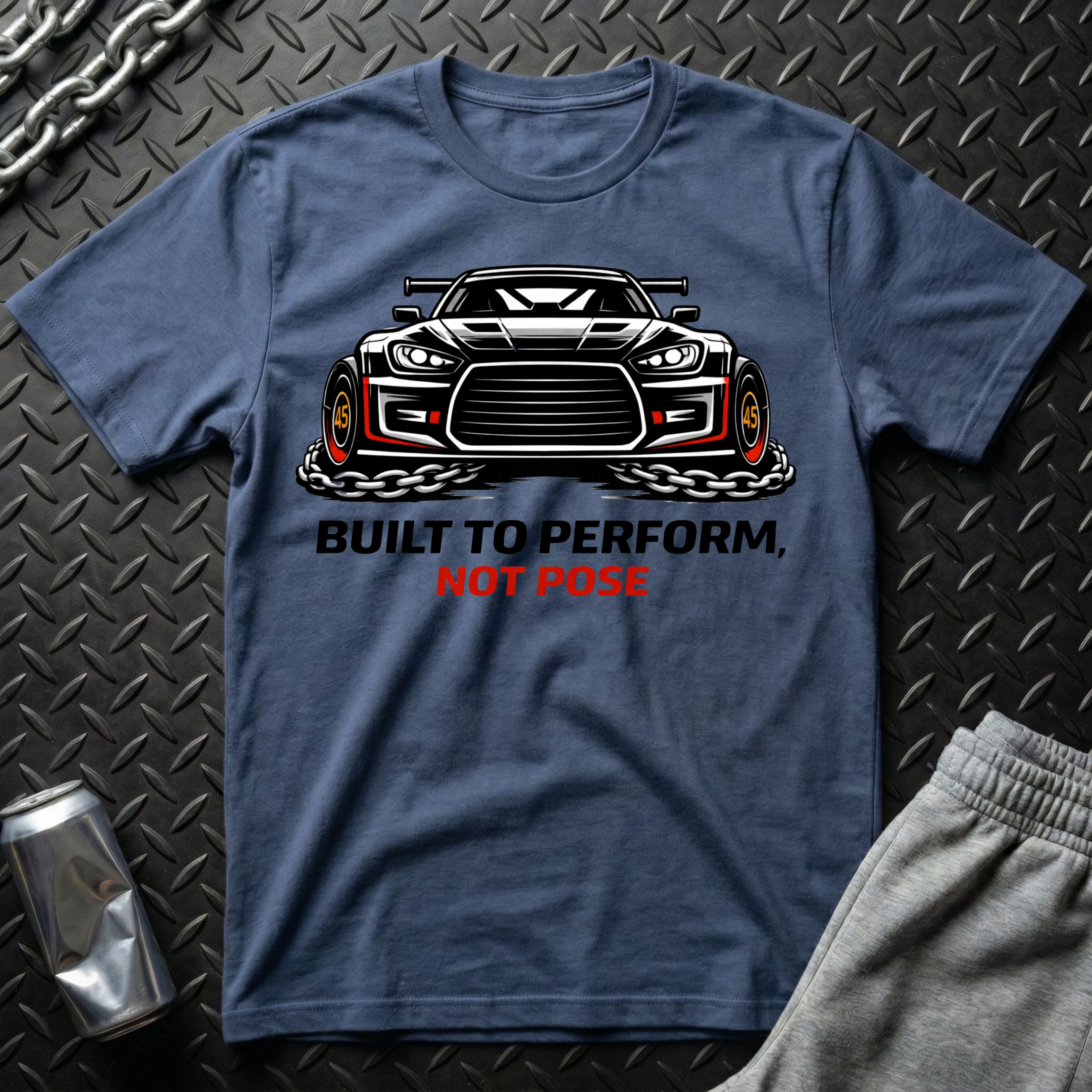 Build To Perform T-Shirt