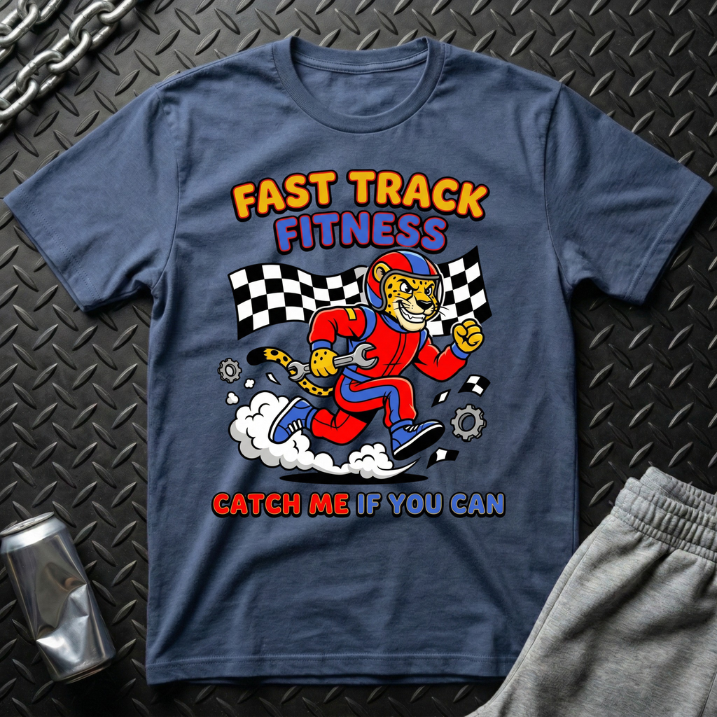 Fast Track T-Shirt