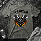 Iron & Octane Club T-Shirt