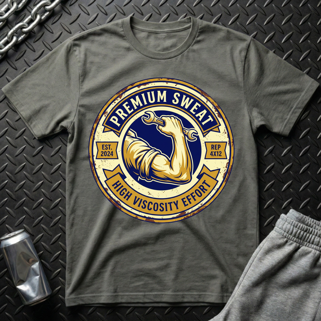 Premium Sweat T-Shirt