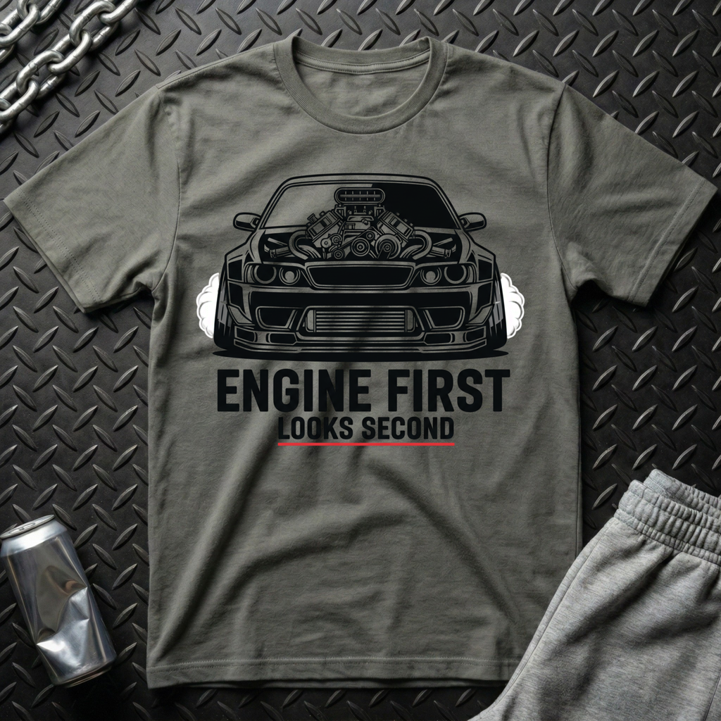 Engine First T-Shirt