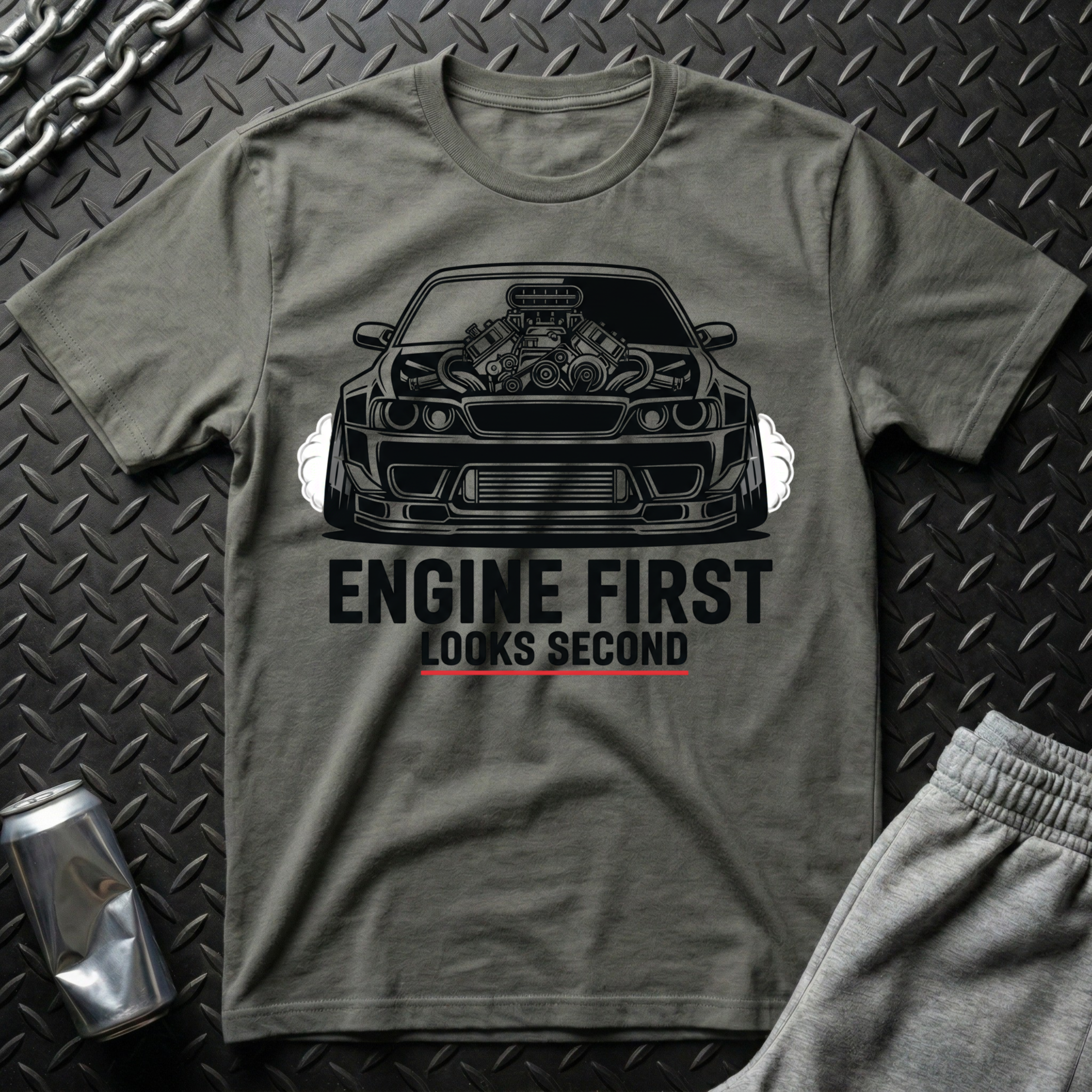 Engine First T-Shirt