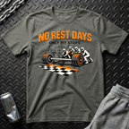 No Rest Days T-Shirt