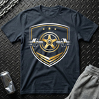 Golden Rim T-Shirt