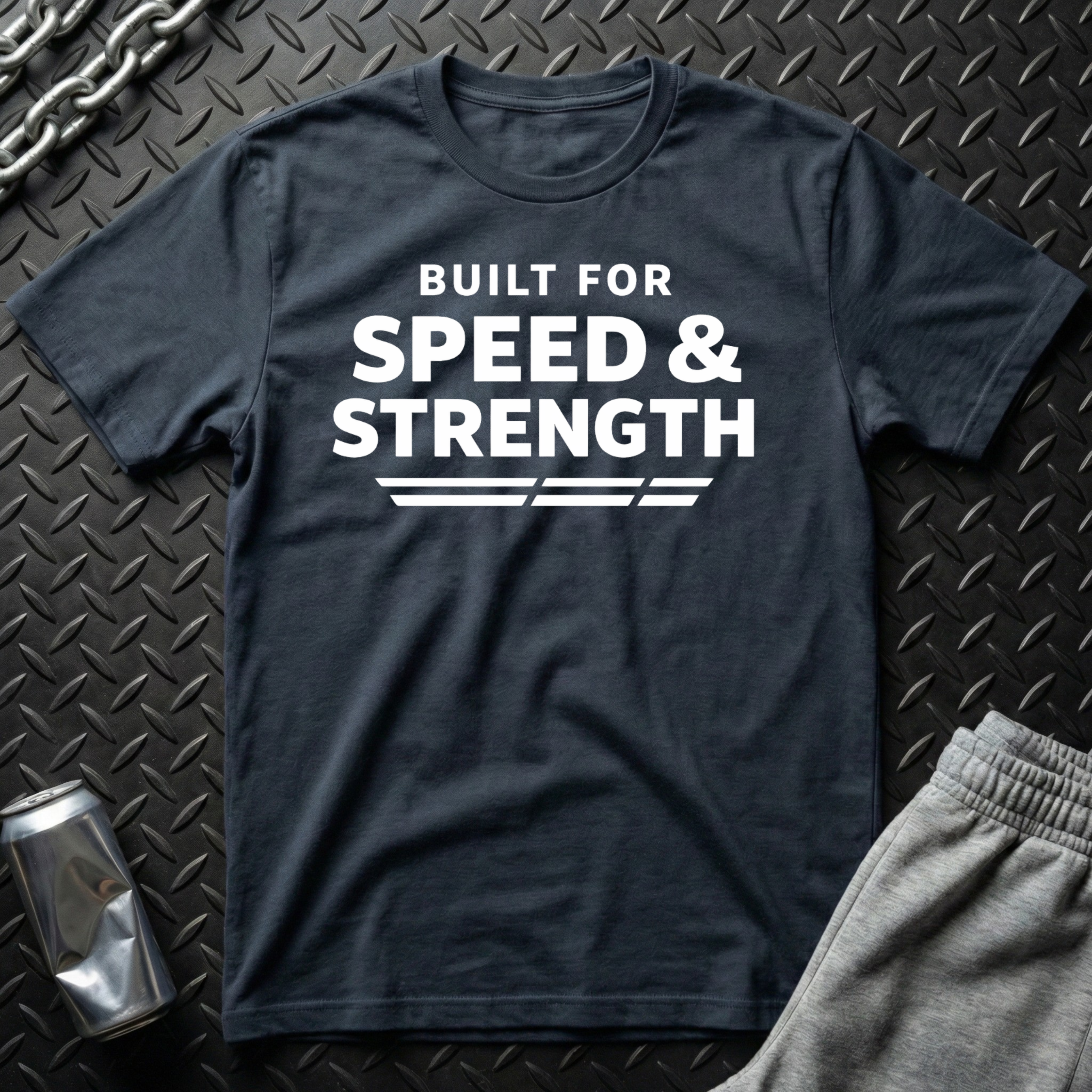 Build For T-Shirt