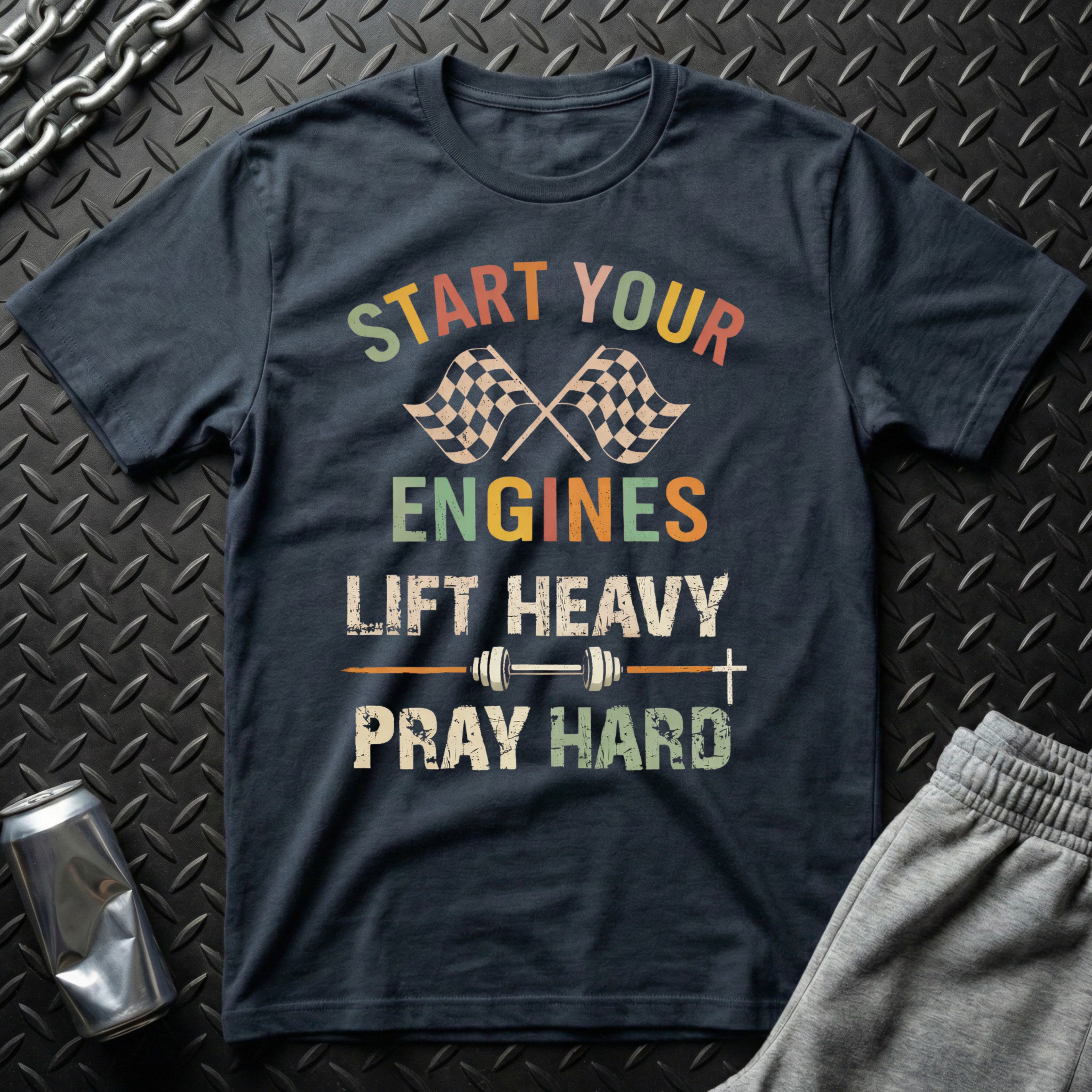 Start Your Engines T-Shirt