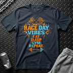 Race Day Vibes T-Shirt