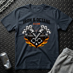 Iron & Octane Club T-Shirt