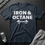 Iron & Octane T-Shirt