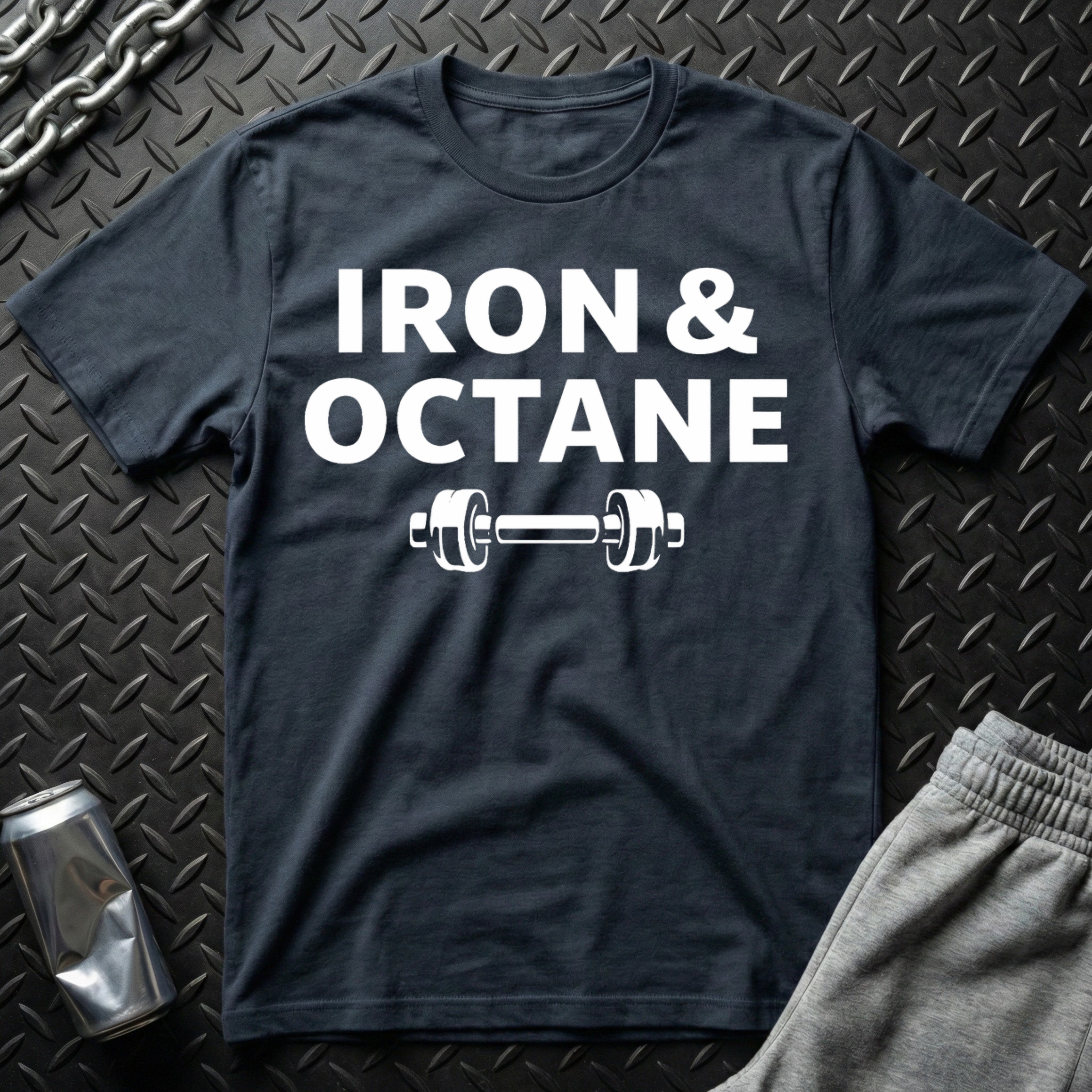 Iron & Octane T-Shirt