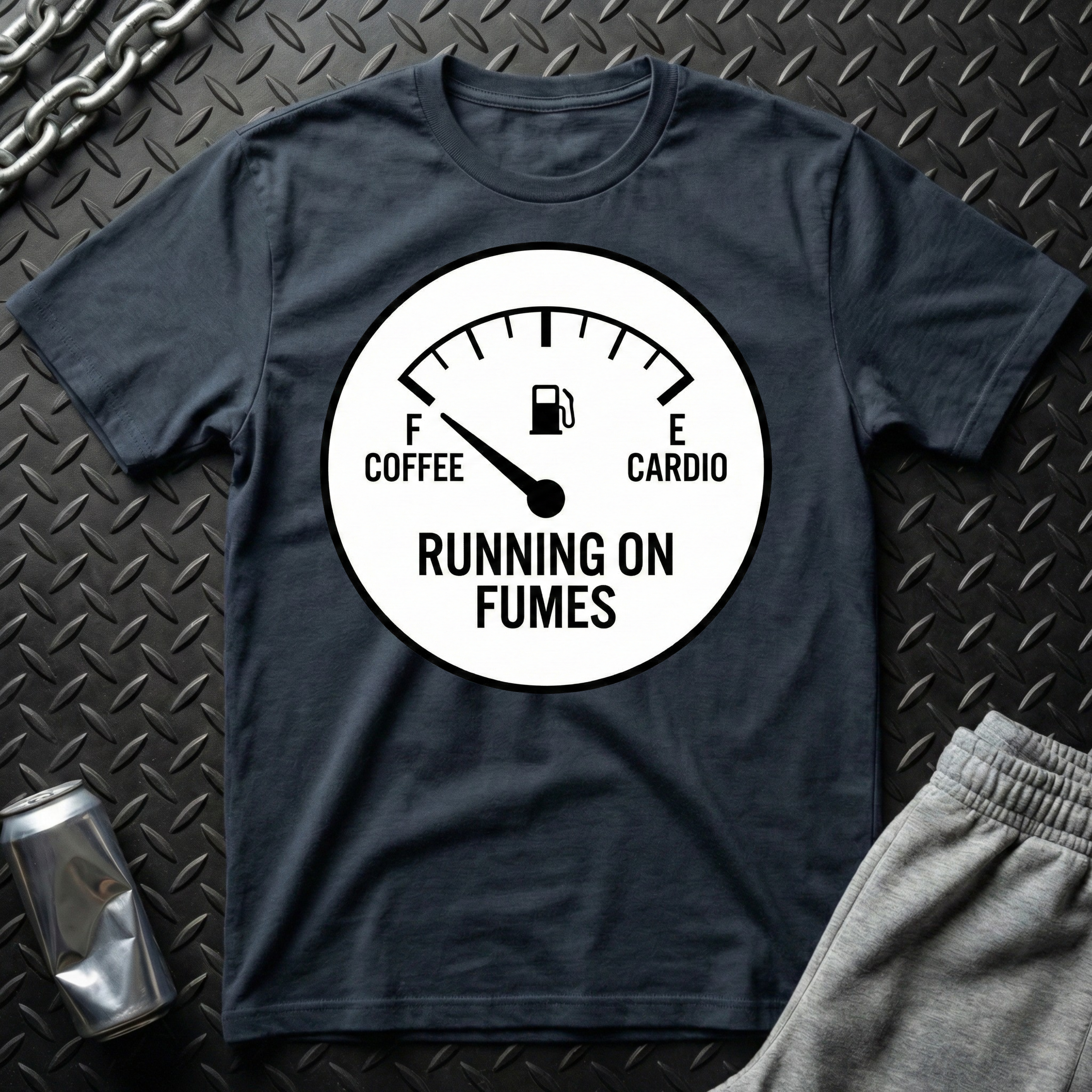 Coffee Cardio T-Shirt