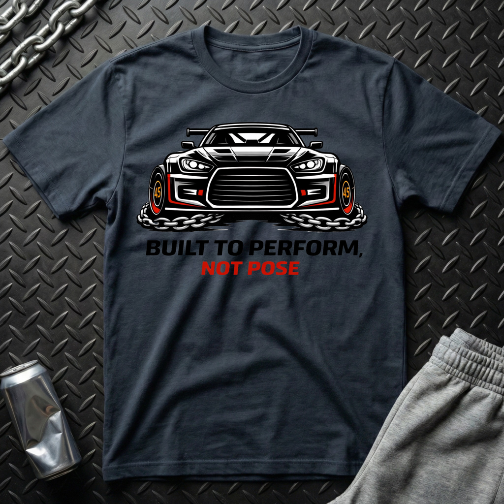 Build To Perform T-Shirt