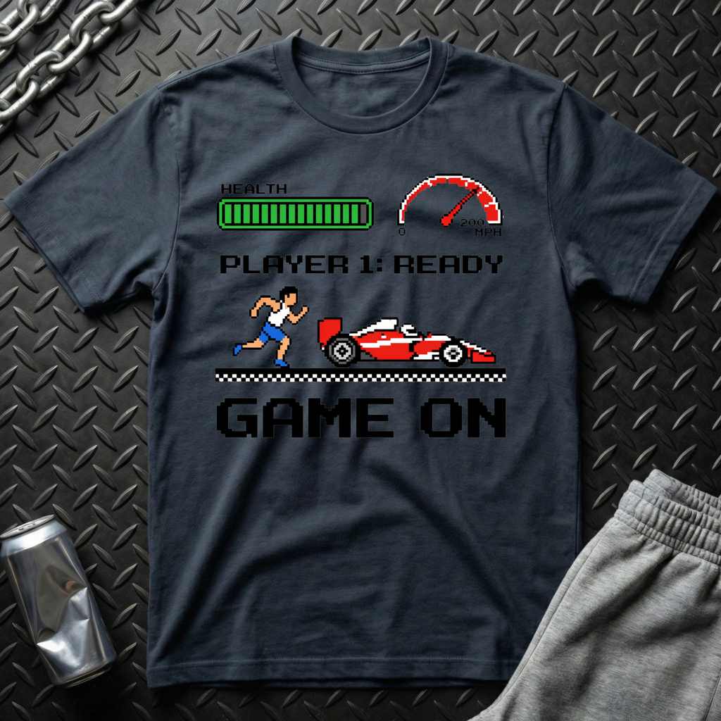 Game On T-Shirt