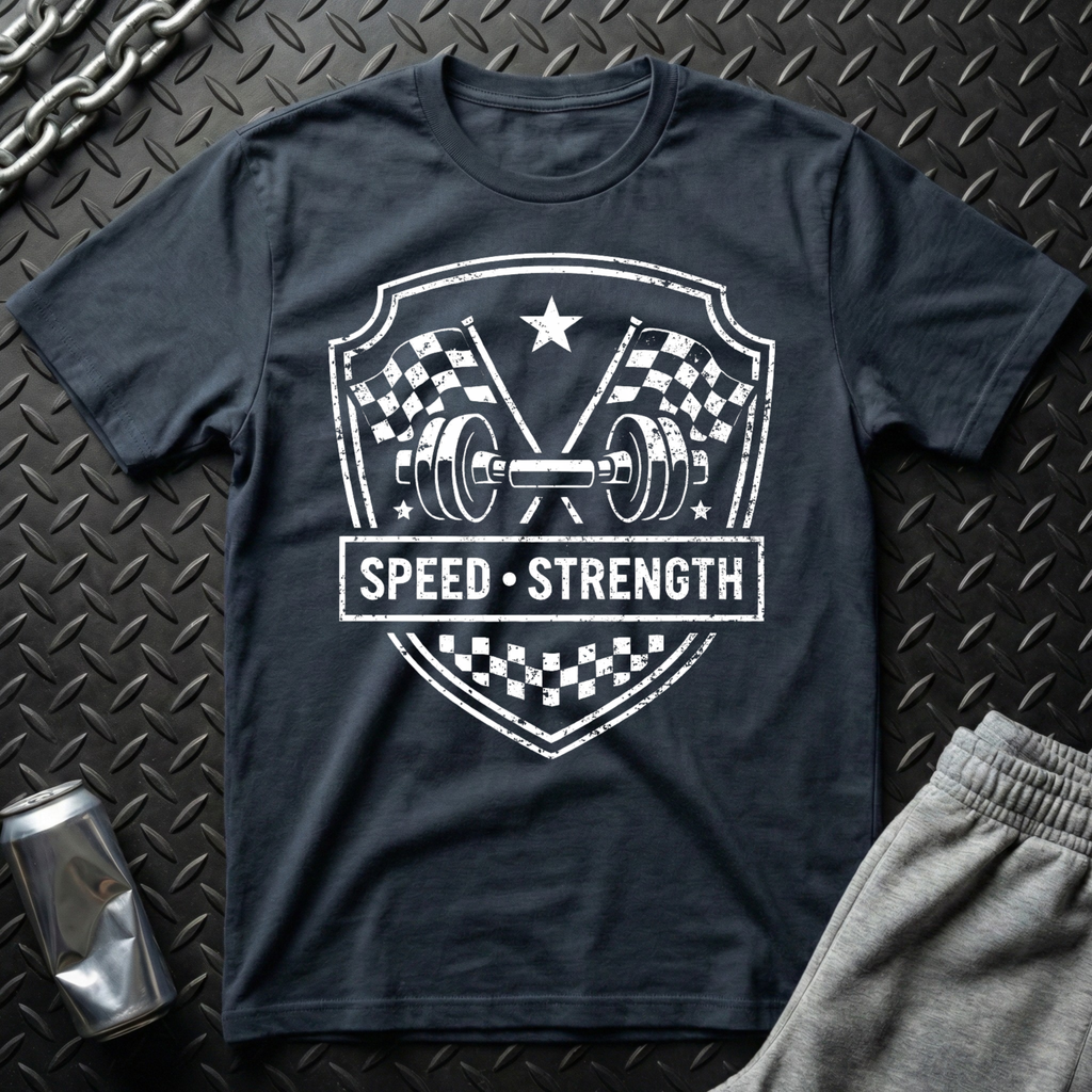 Speed, Strength T-Shirt