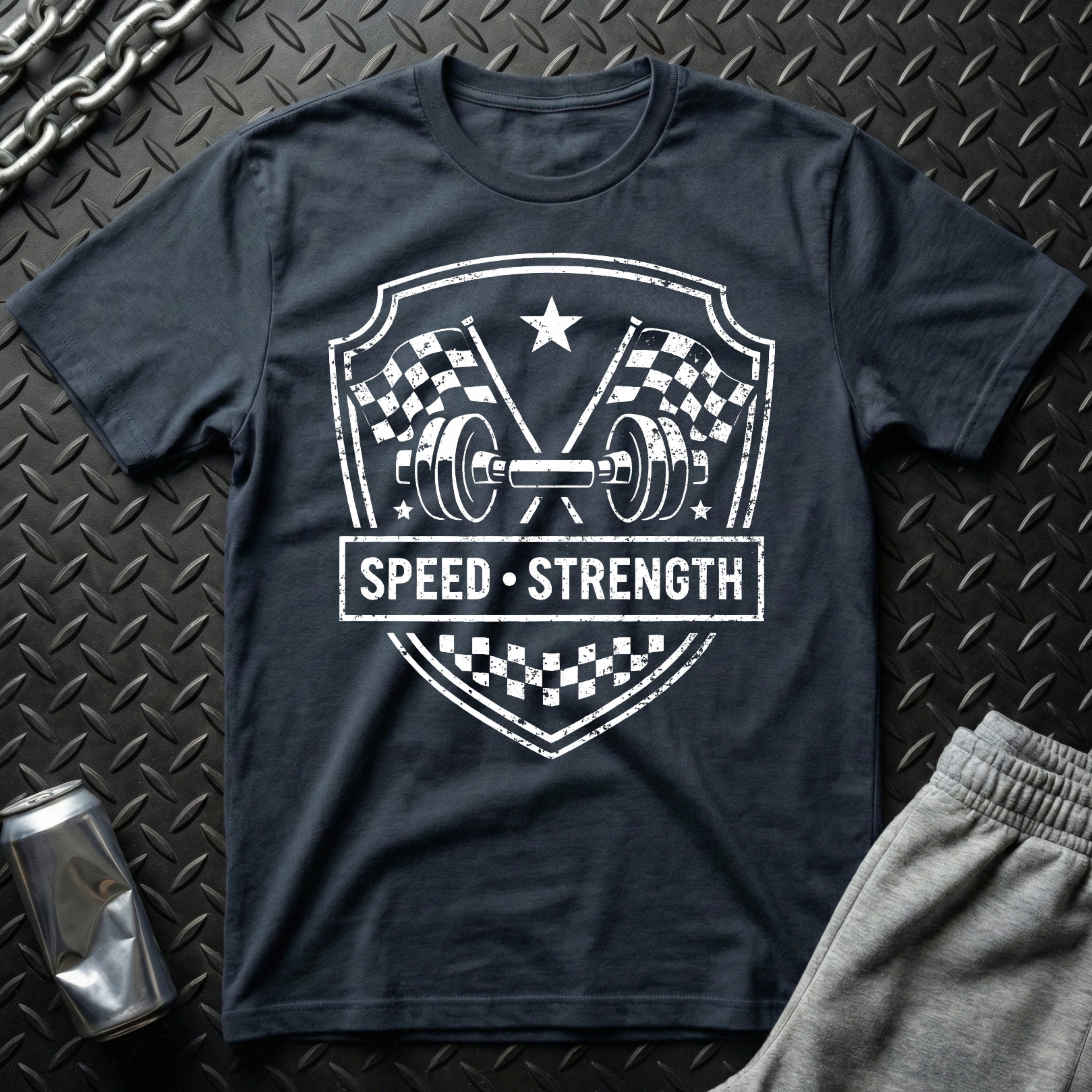 Speed, Strength T-Shirt