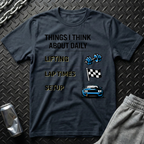 Things I Think About Daily T-Shirt