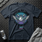 Official Pit Crew T-Shirt