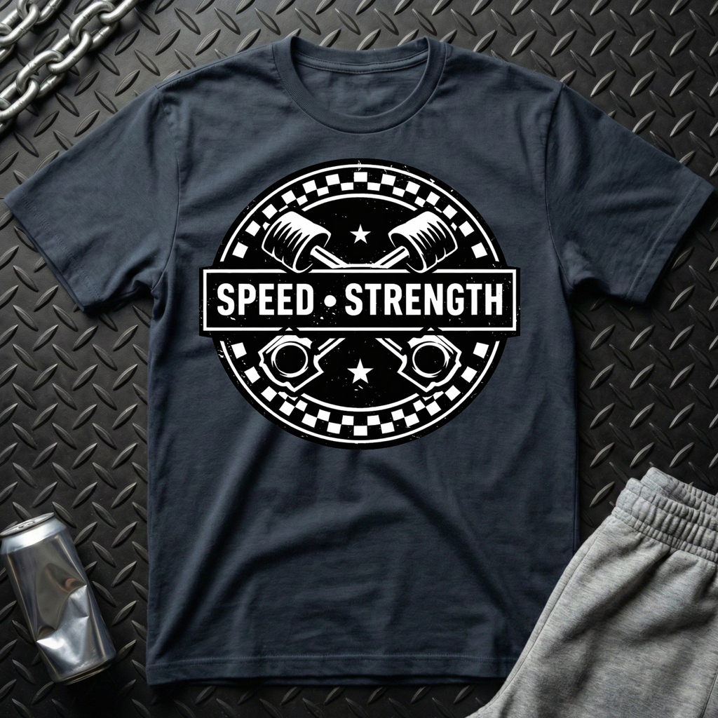 Speed & Strength T-Shirt
