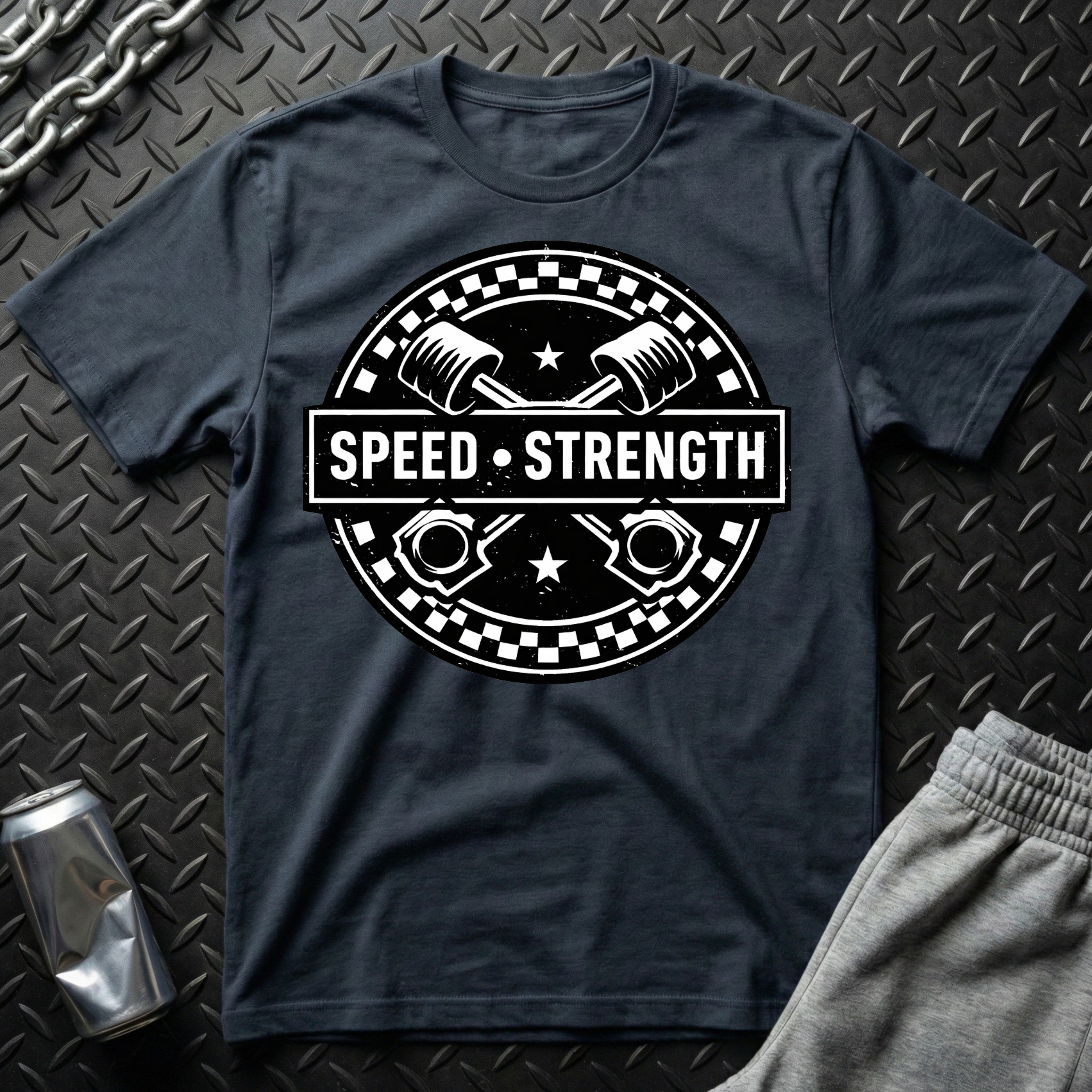 Speed & Strength T-Shirt