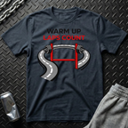 Warm Up Laps Count T-Shirt