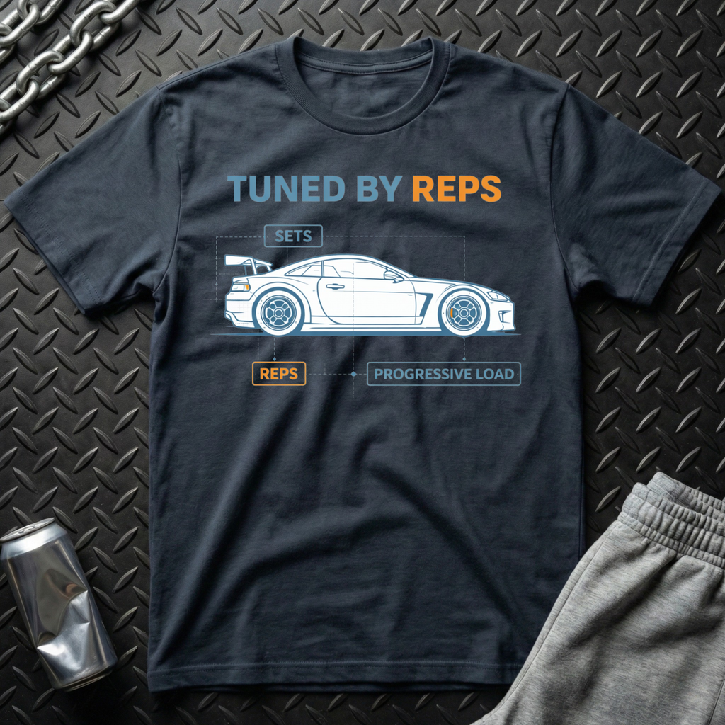 Tuned By Reps T-Shirt