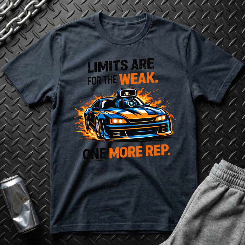 One More Rep T-Shirt
