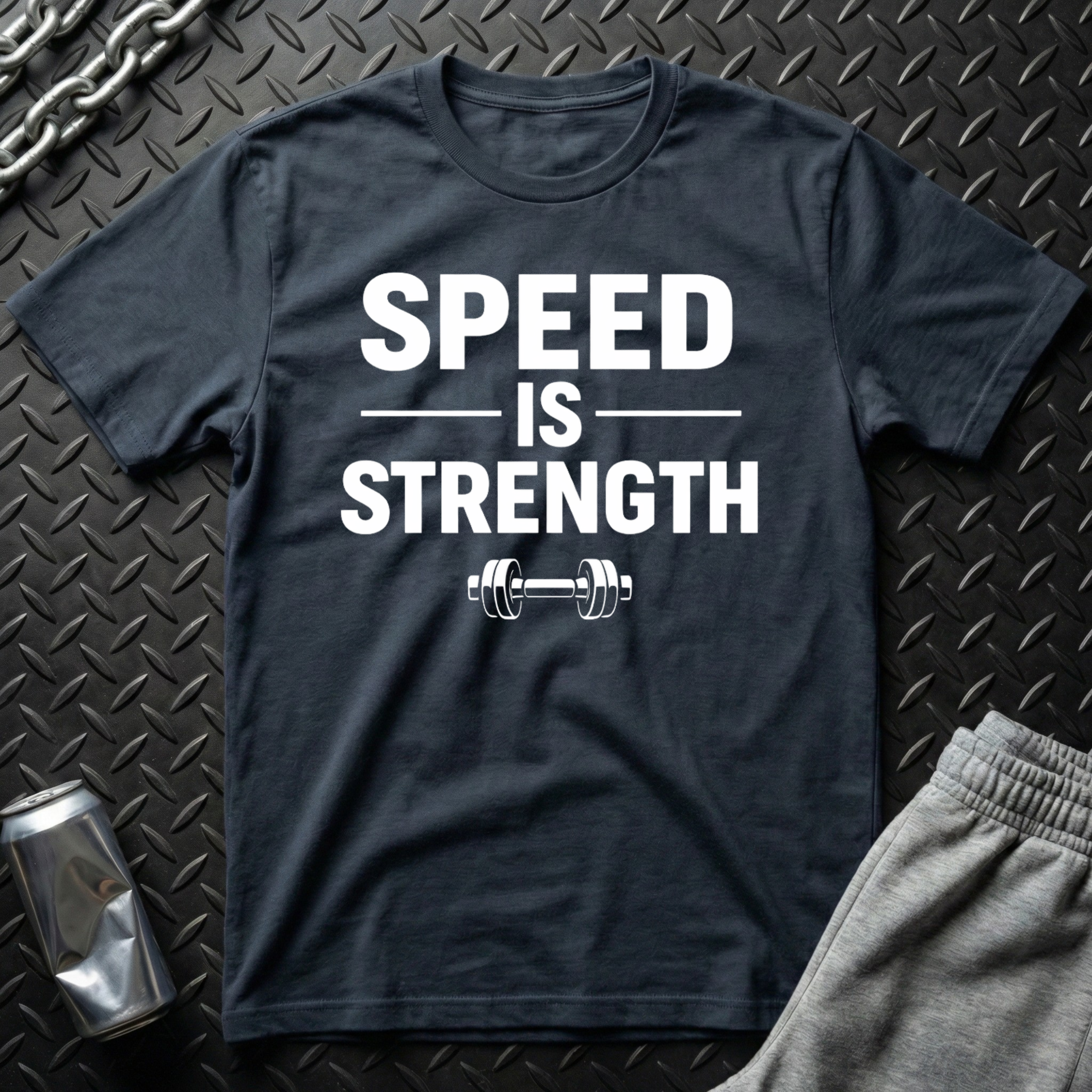 Speed is Strength T-Shirt
