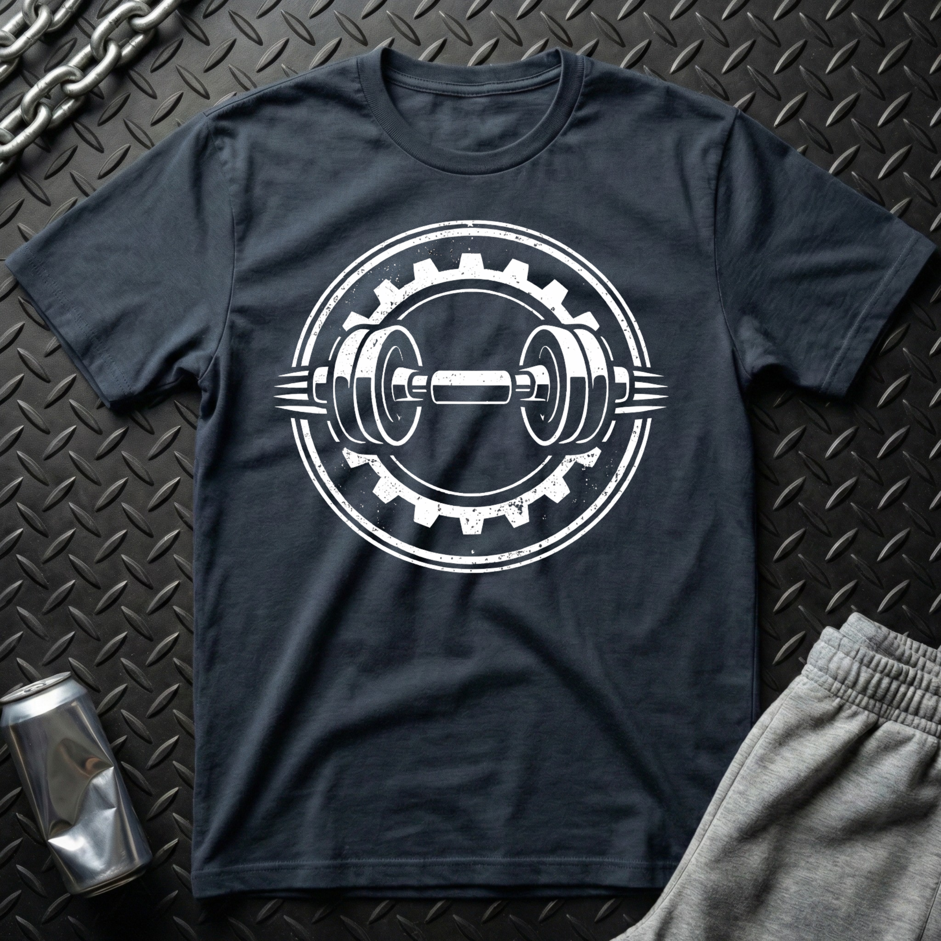 Barbell Gear T-Shirt