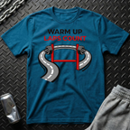 Warm Up Laps Count T-Shirt