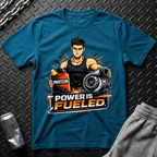 Power Is Fueled T-Shirt