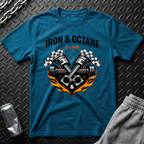 Iron & Octane Club T-Shirt