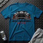 Build To Perform T-Shirt