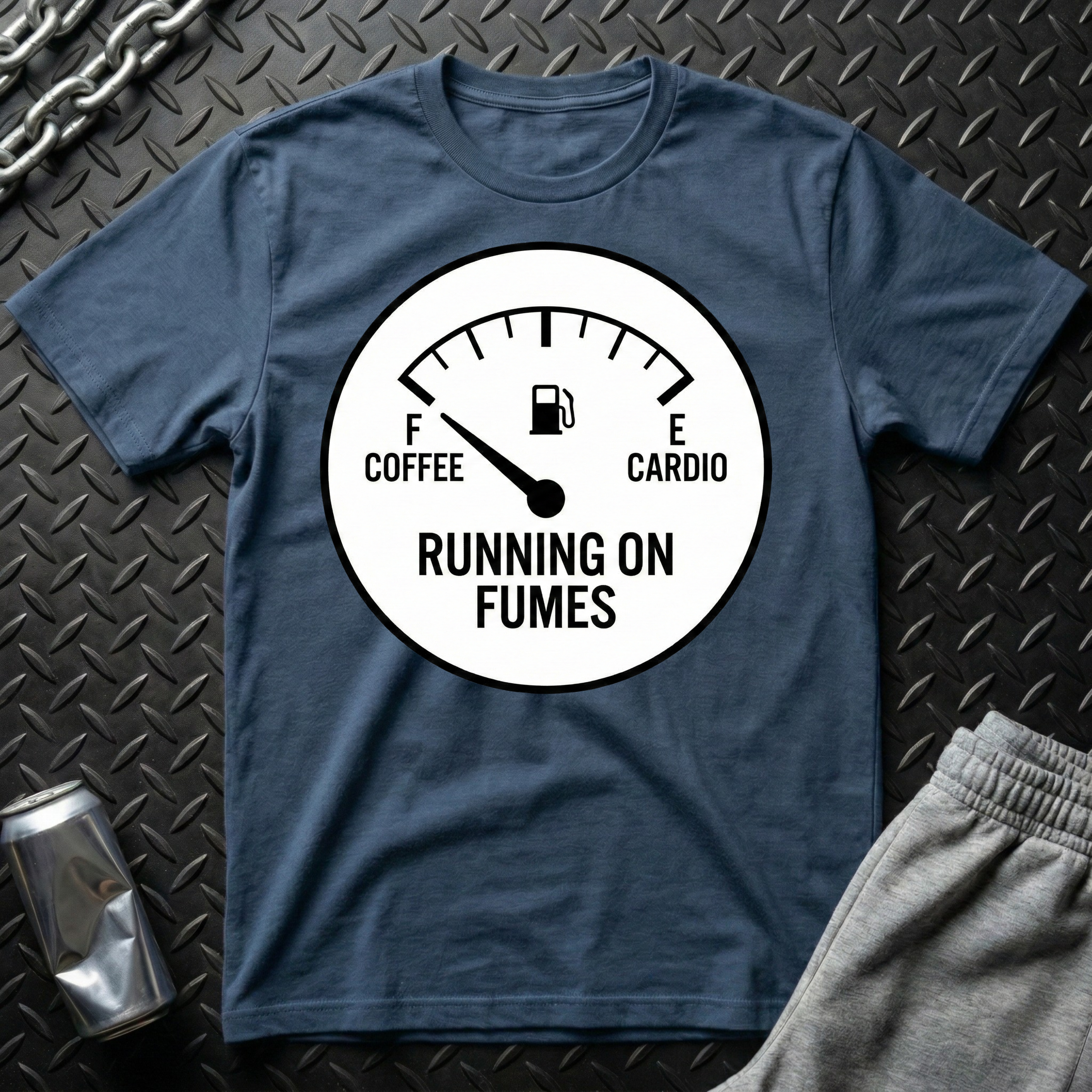 Coffee Cardio T-Shirt
