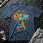 Race Day Vibes T-Shirt