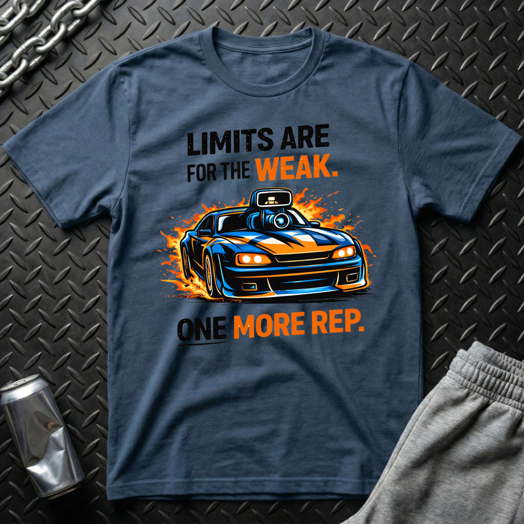 One More Rep T-Shirt