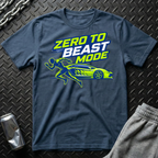 Zero To Beast Mode T-Shirt