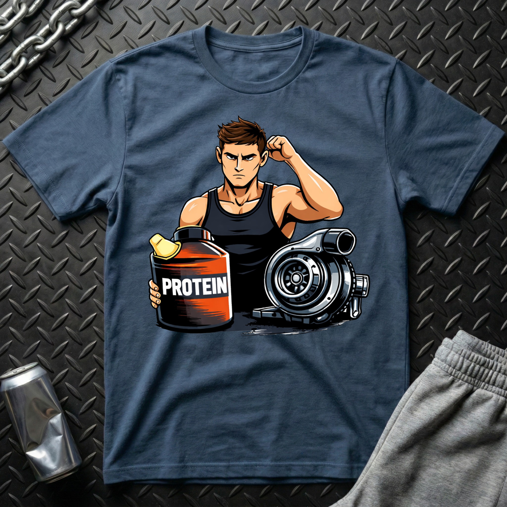 Protein & Turbo T-Shirt