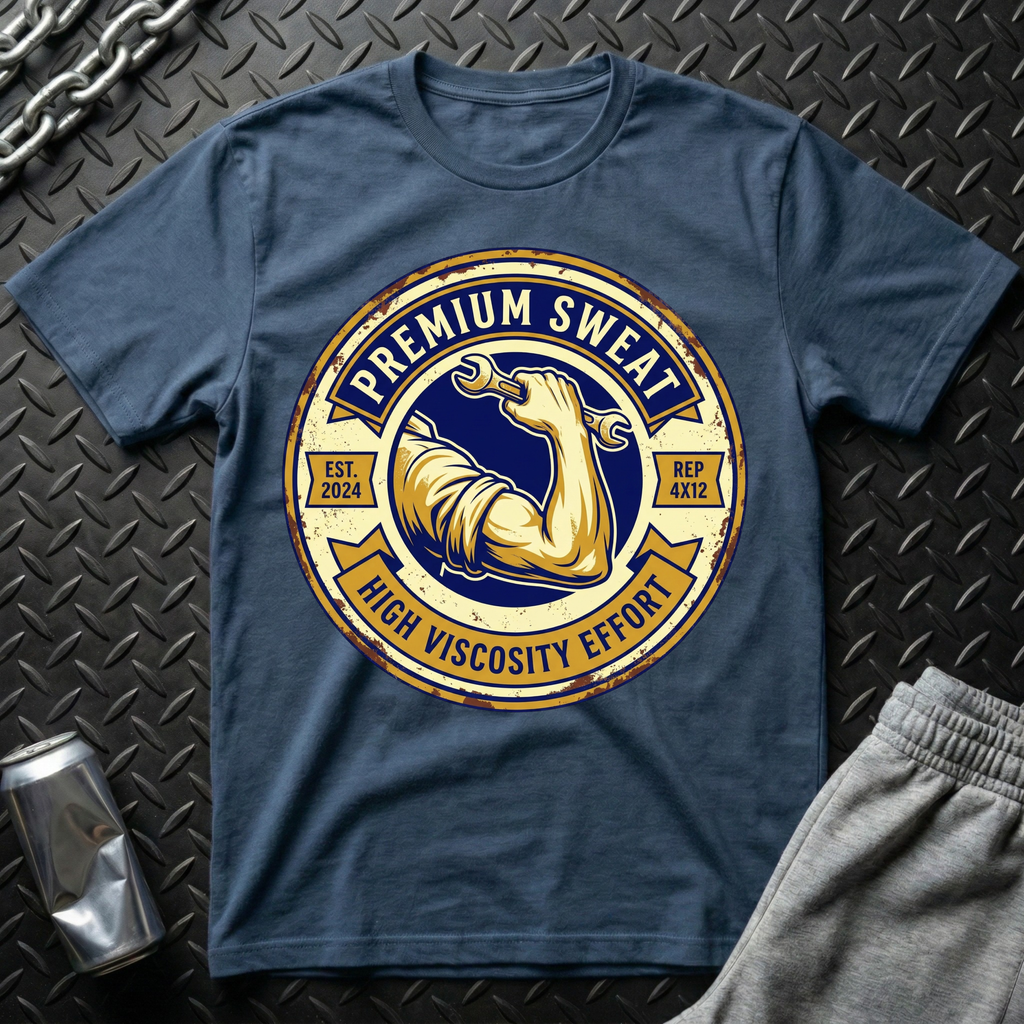 Premium Sweat T-Shirt