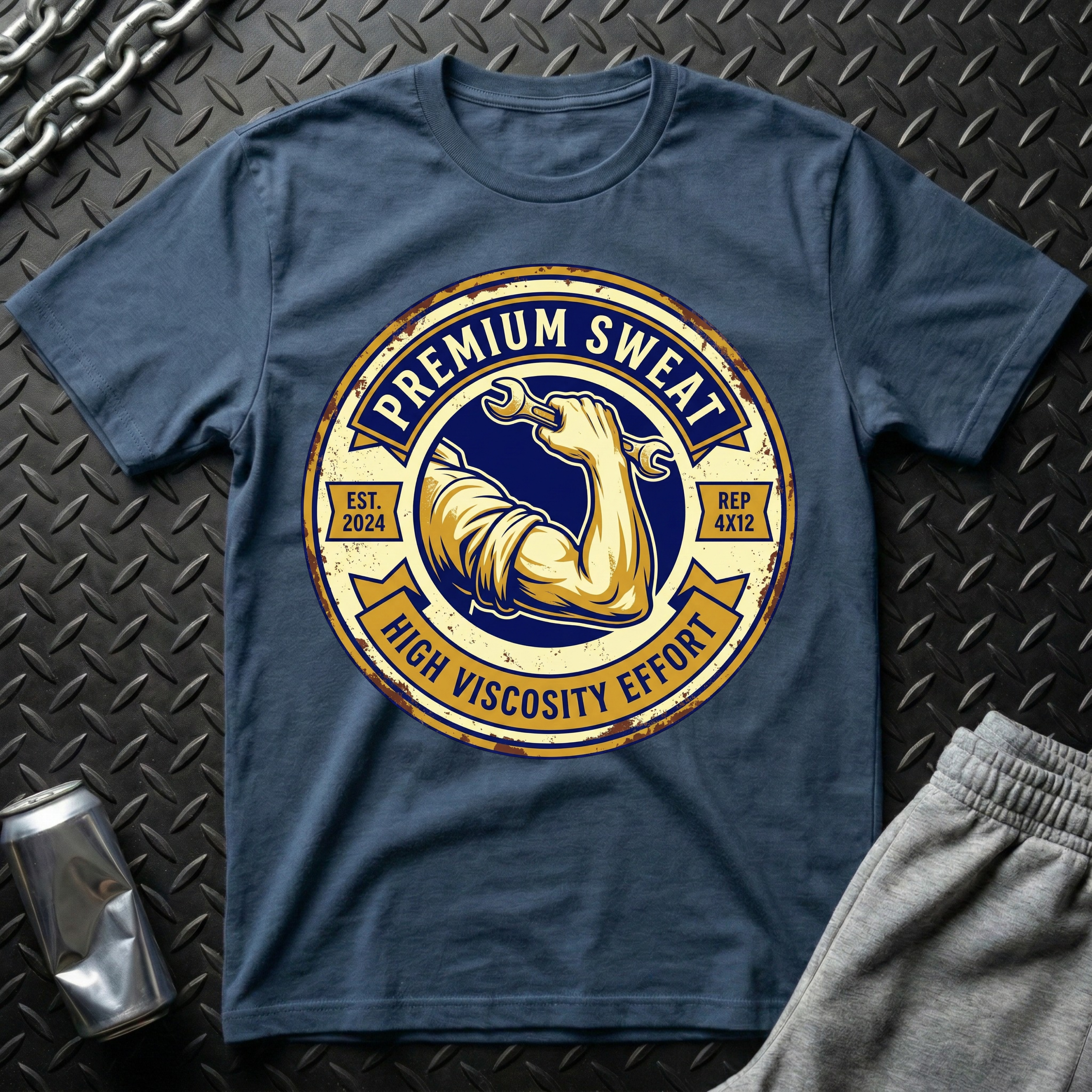 Premium Sweat T-Shirt